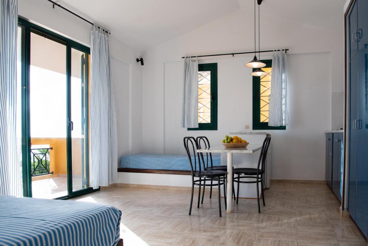 Villa Flisvos Marathiás Dış mekan fotoğraf