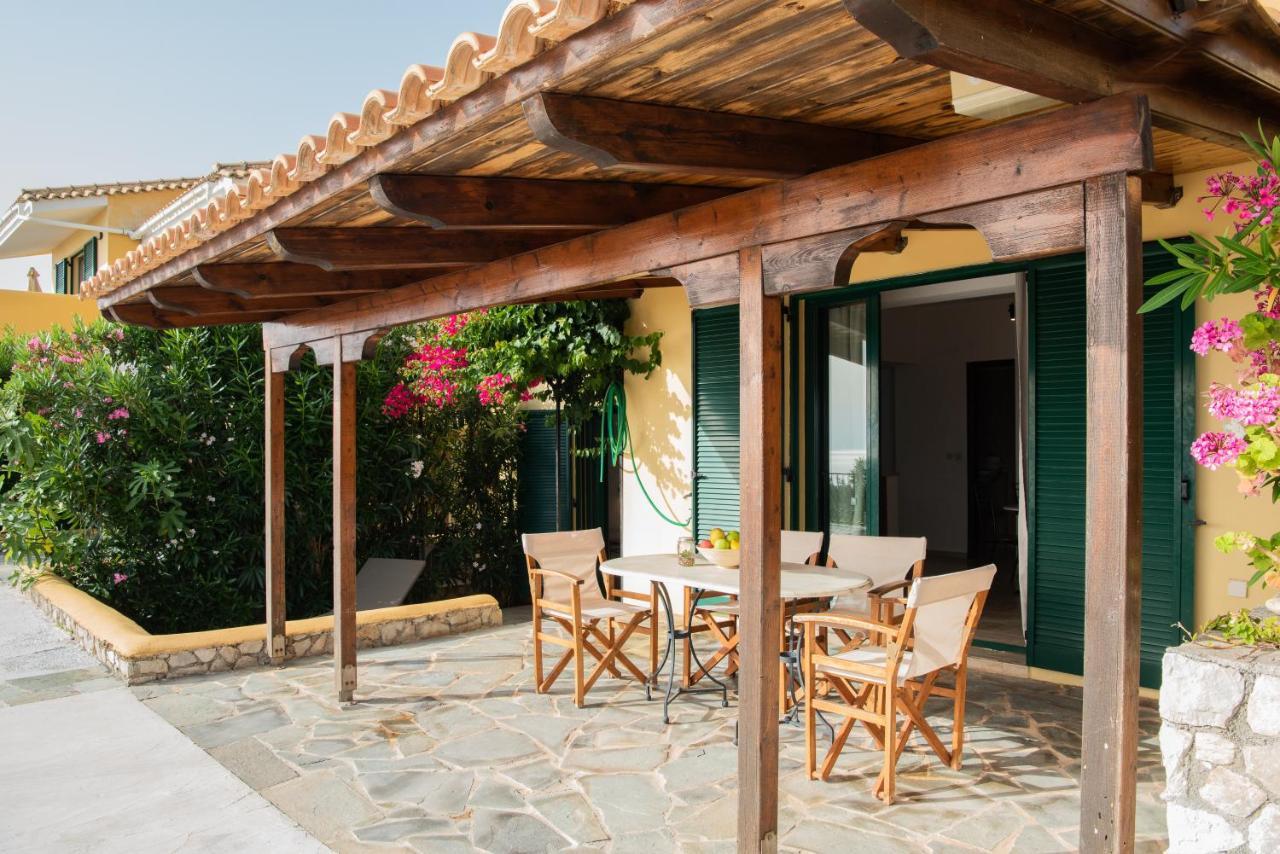 Villa Flisvos Marathiás Dış mekan fotoğraf